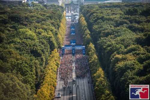 MARATONA DI BERLINO | 42K 2018